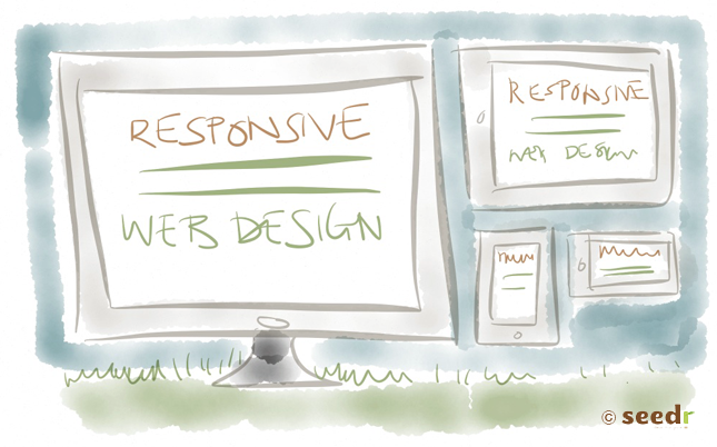 Responsive Web Design illustration